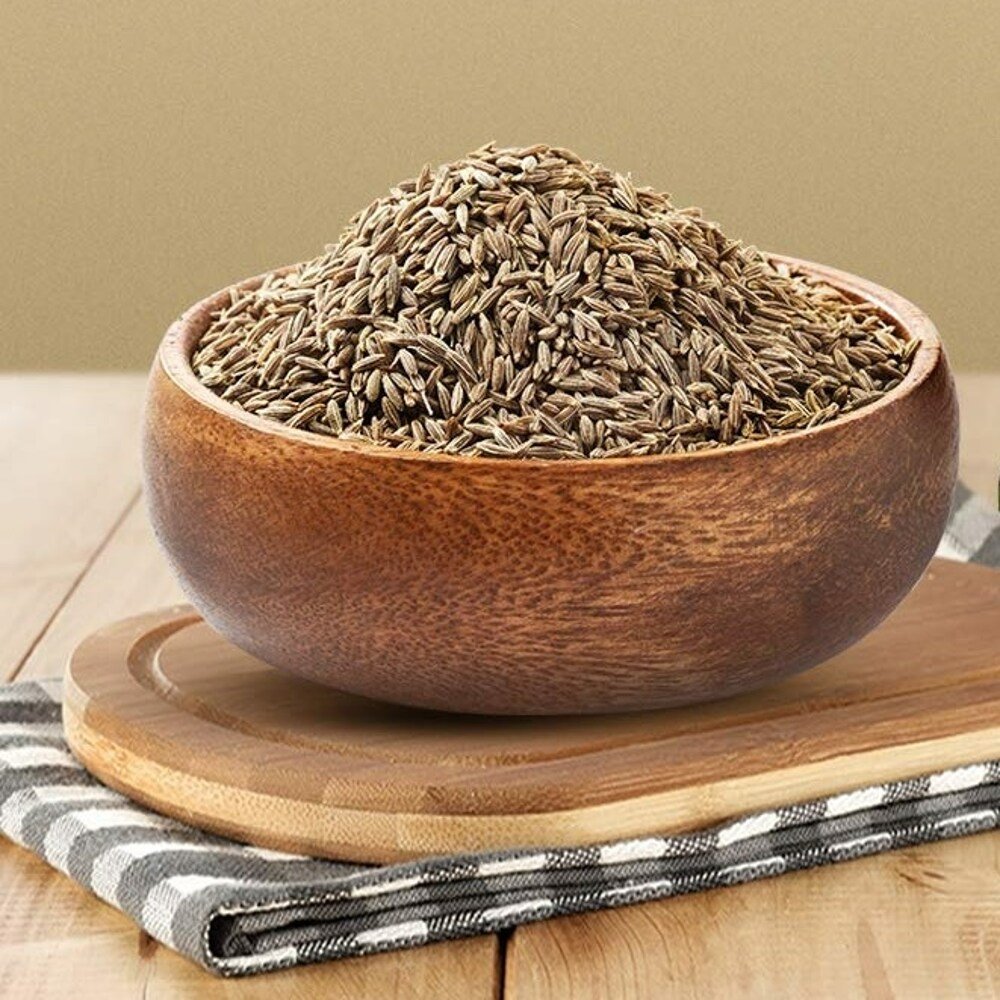 Cumin Seeds (Jeera)