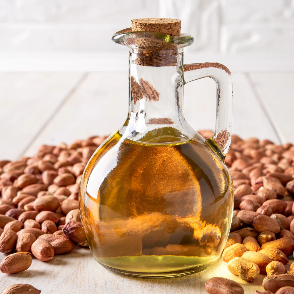 Ground Nut Oil (Bulk & Custom Packing)